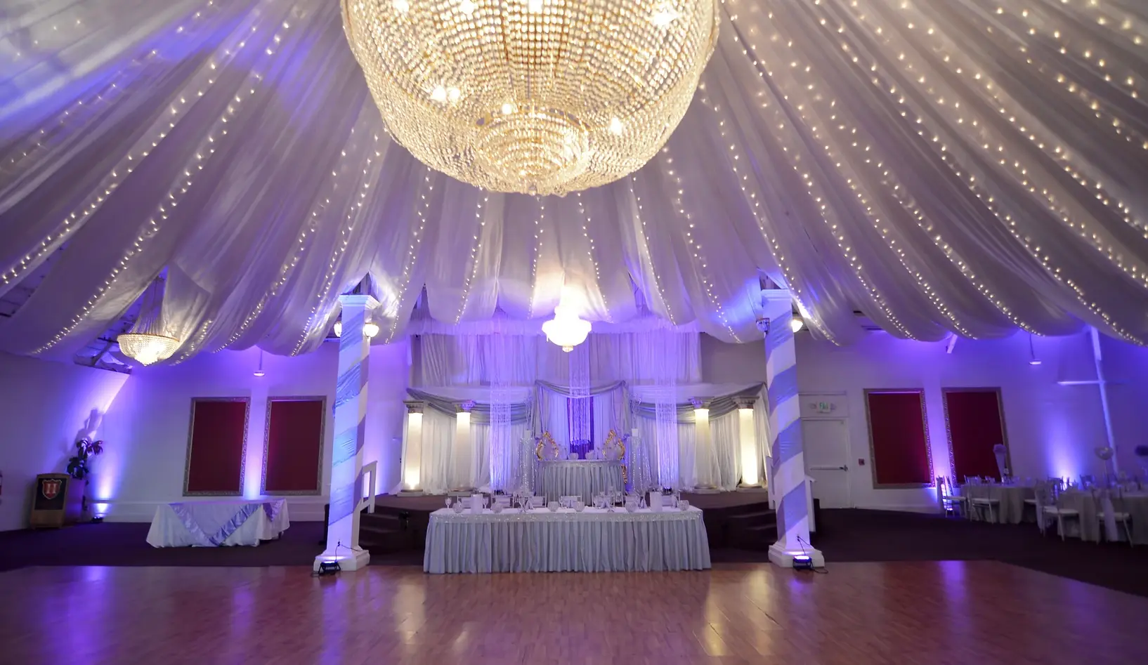 The Hampton Conference Center